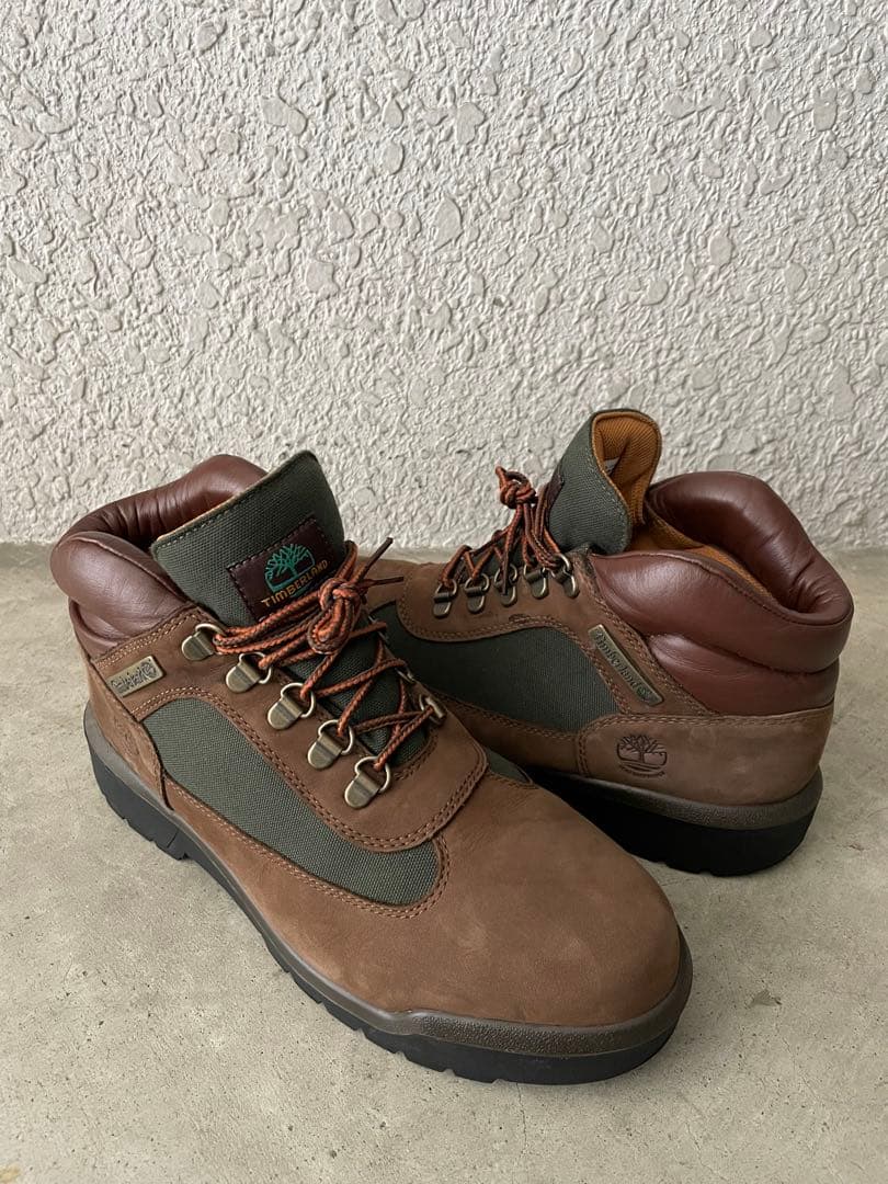 美品 Timberland Field Boot ビーブロ US8 26cm