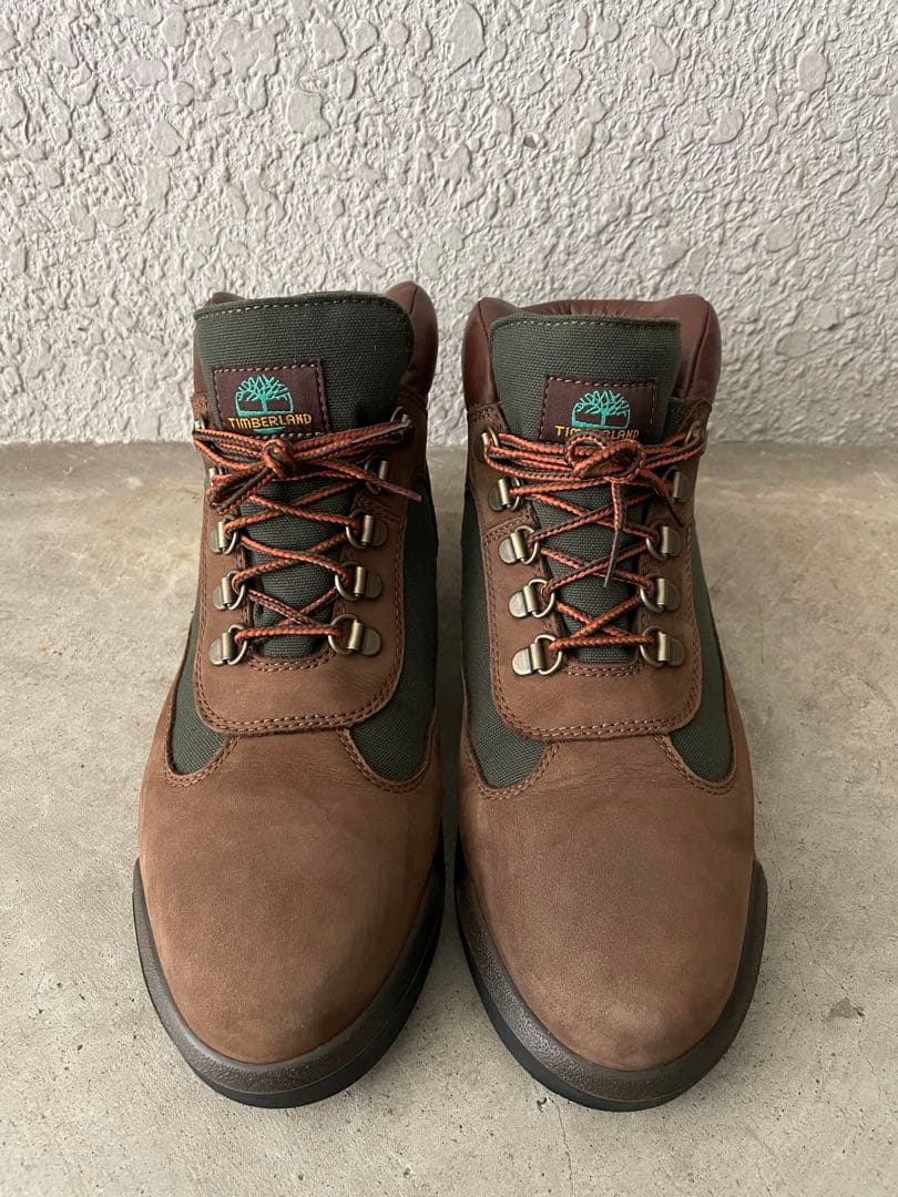 美品 Timberland Field Boot ビーブロ US8 26cm