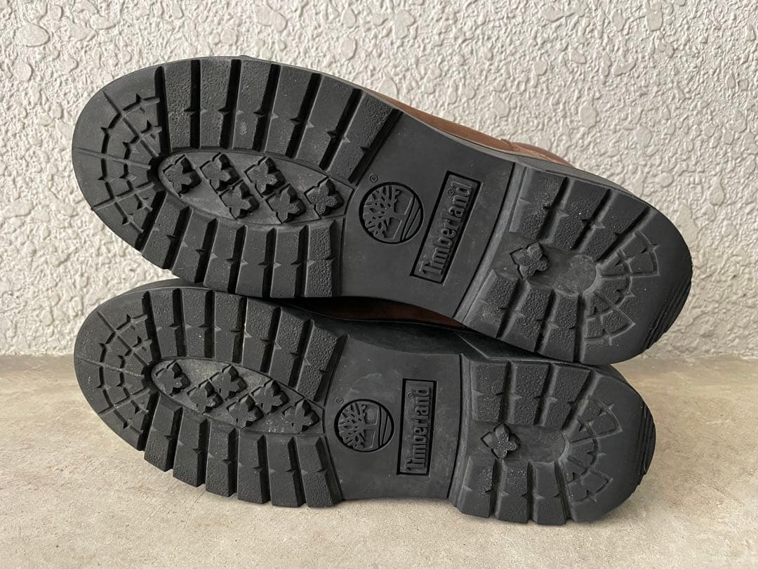 美品 Timberland Field Boot ビーブロ US8 26cm
