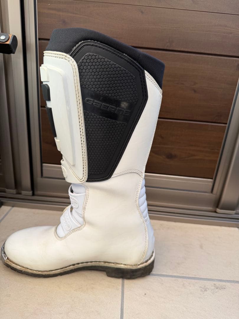 GAERNE ED PRO-art405 オフロードブーツ　　サイズ25.5㎝