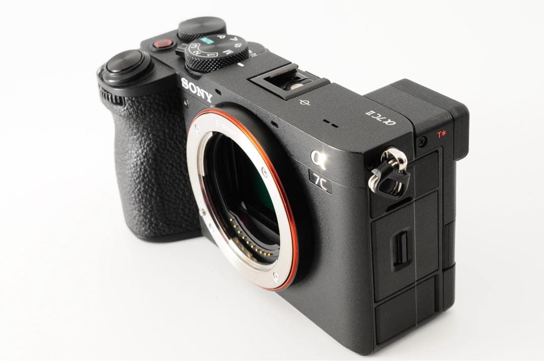 ◆美品◆ SONY α7C II ILCE-7CM2 28-60mm