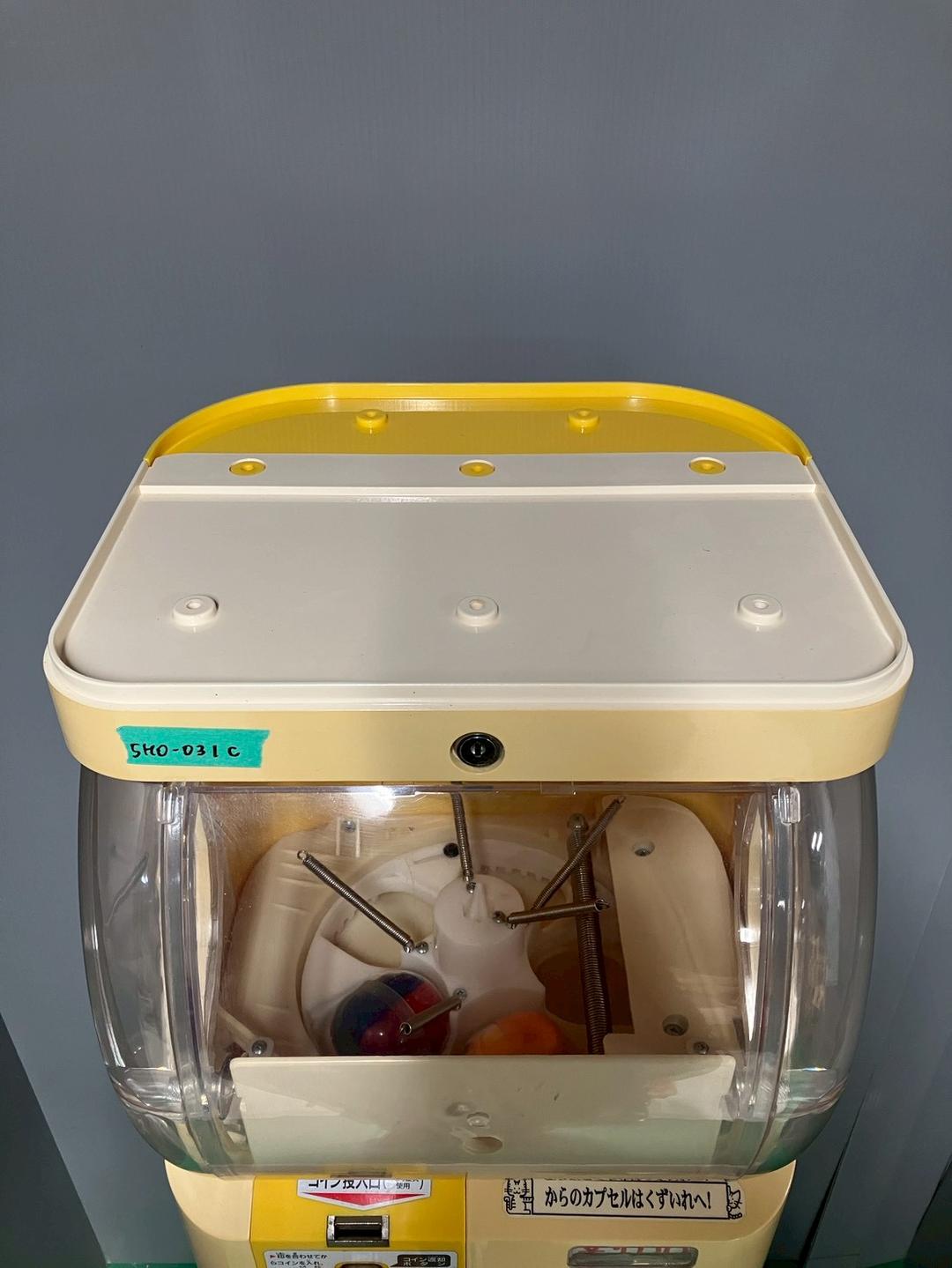 特価品SHO-031C 【ユージン】スリムボーイハーフサイズ 中古ガチャガチャ