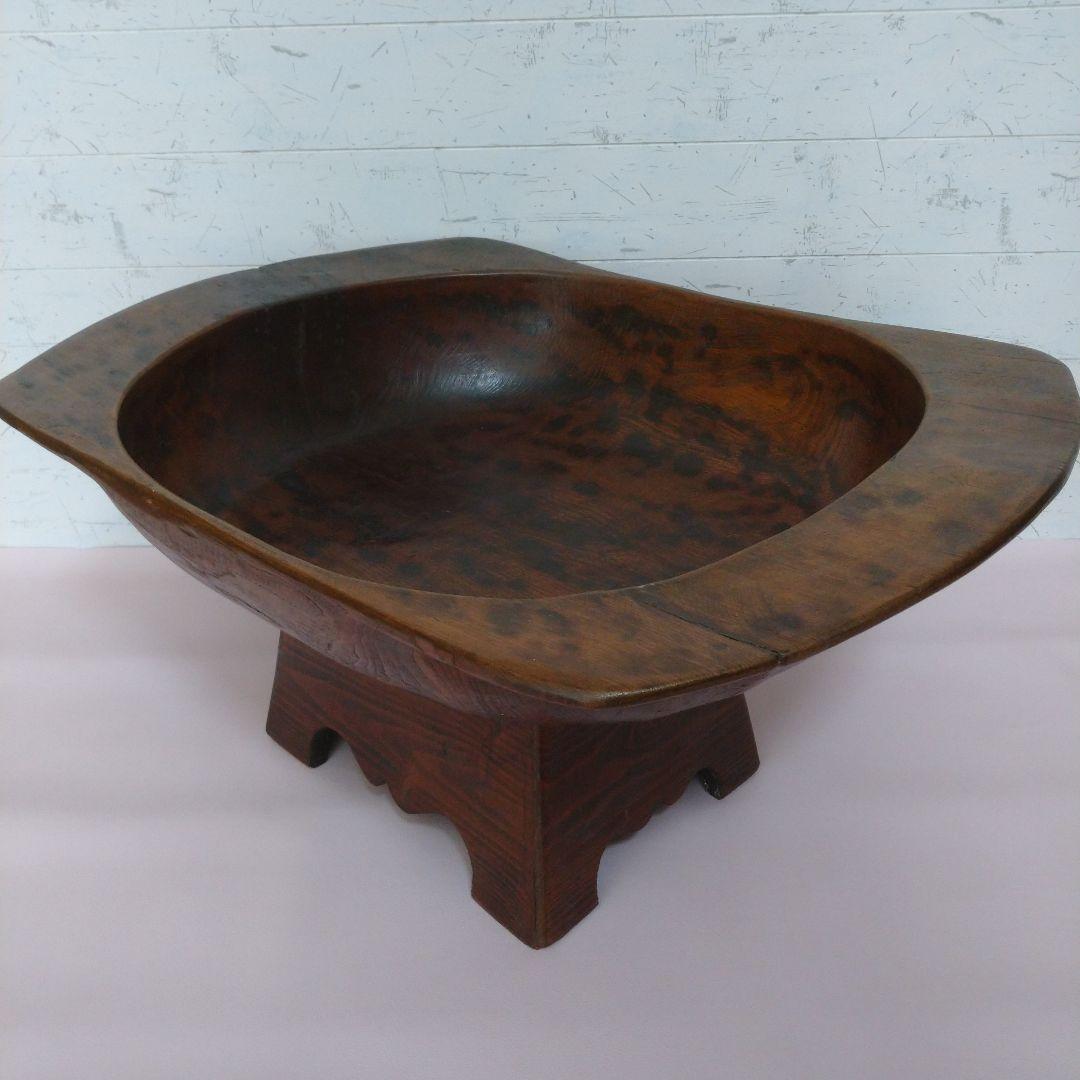 大正時代 こね桶 古道具 骨董 アンティーク