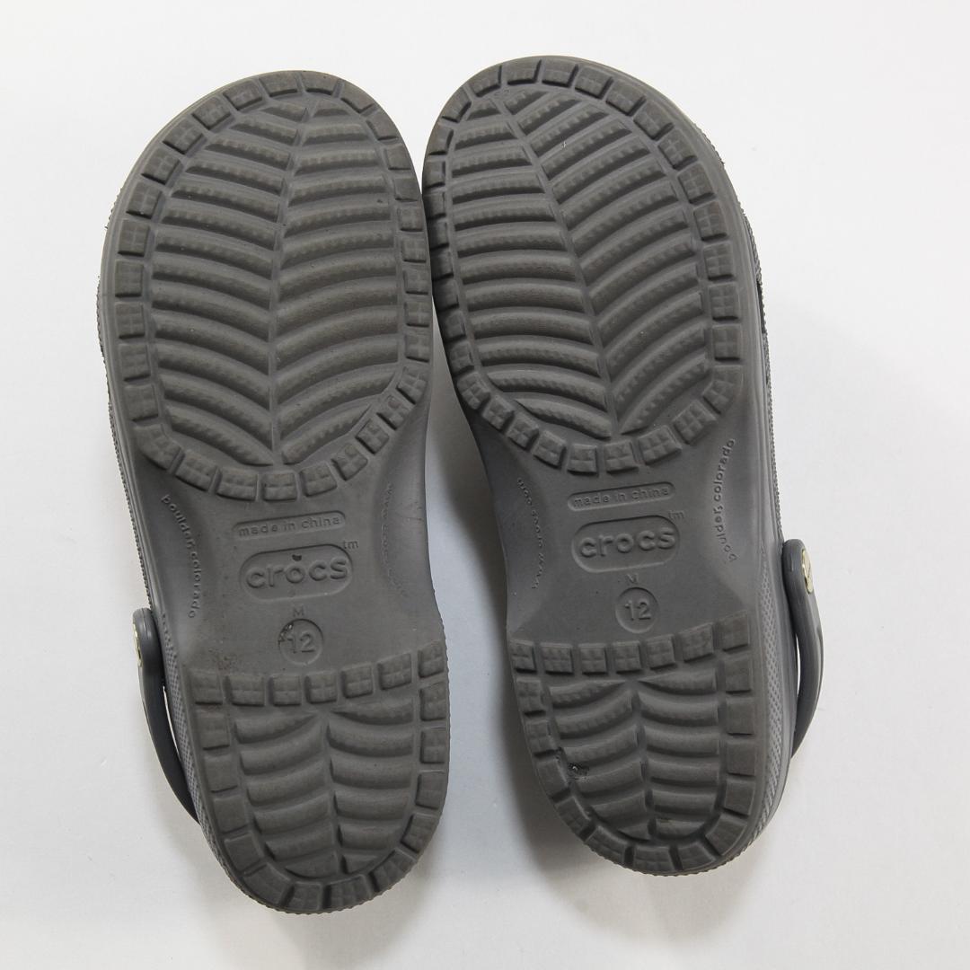 美品 JJJJound x Crocs 23AW Classic Clog 30