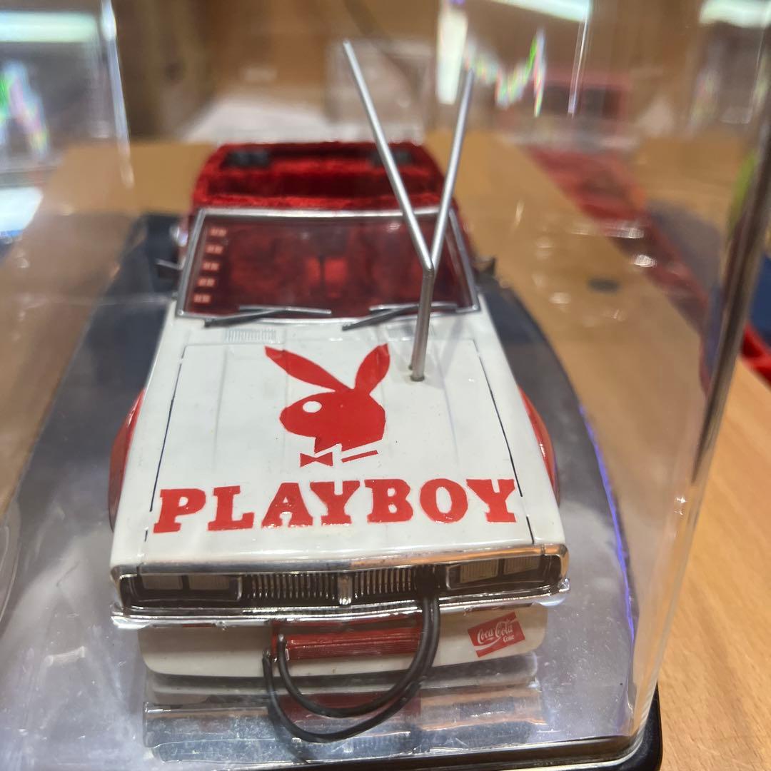PLAYBOY カスタムカー 1/24