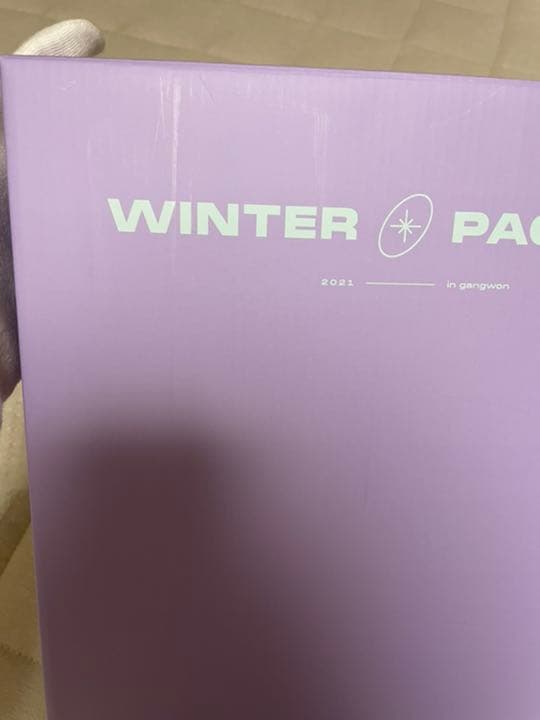 BTS Winter Package 2021 日本語字幕