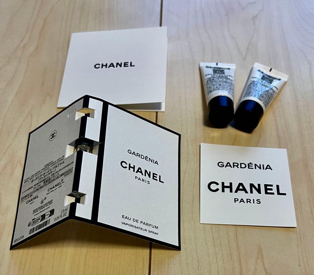 【特別限定完売品】CHANELシャネルリップスティックセット パール付きポーチ