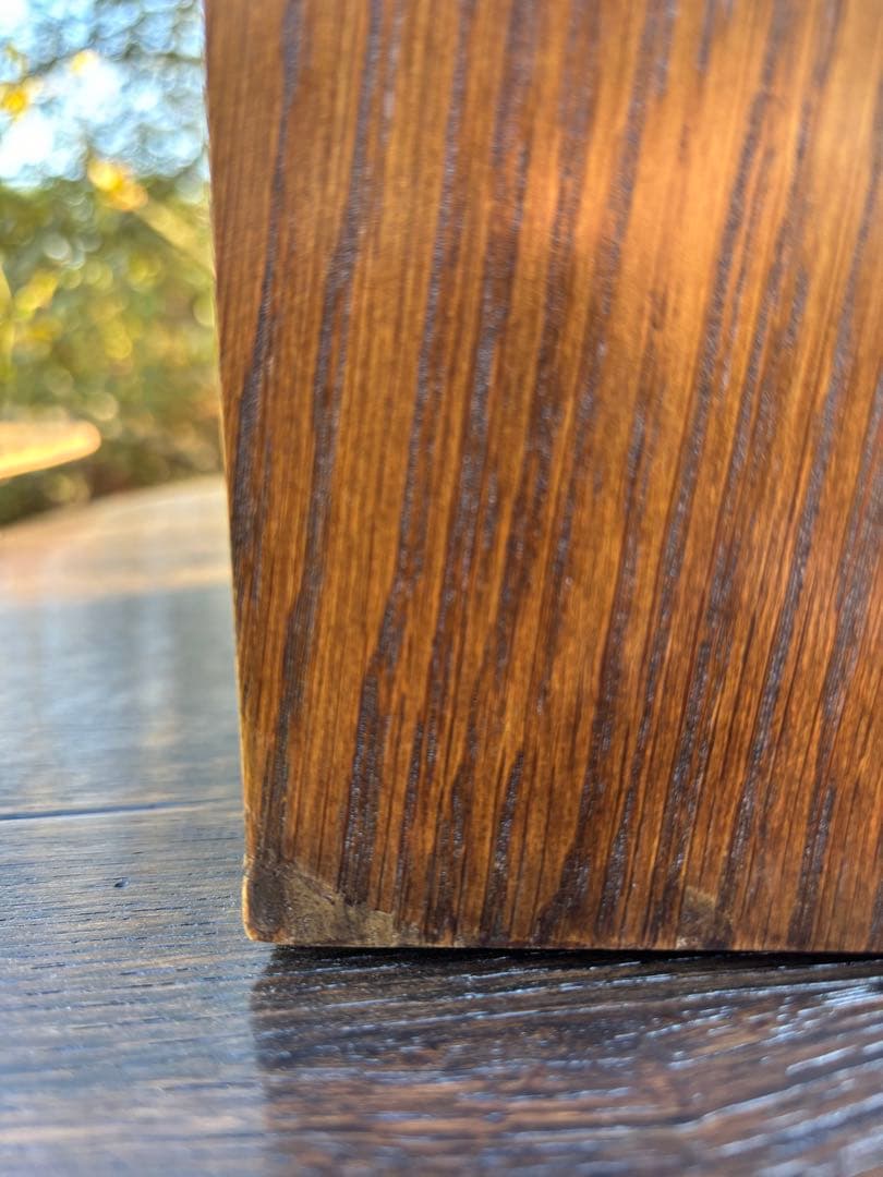 【難あり】パリの雑貨屋 4段 ミニチェスト 卓上 小物入れ 小引き出し