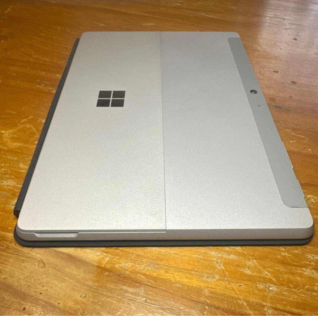 【極美品】Surface Go 2 128GB (1926）充電器付・初期化済