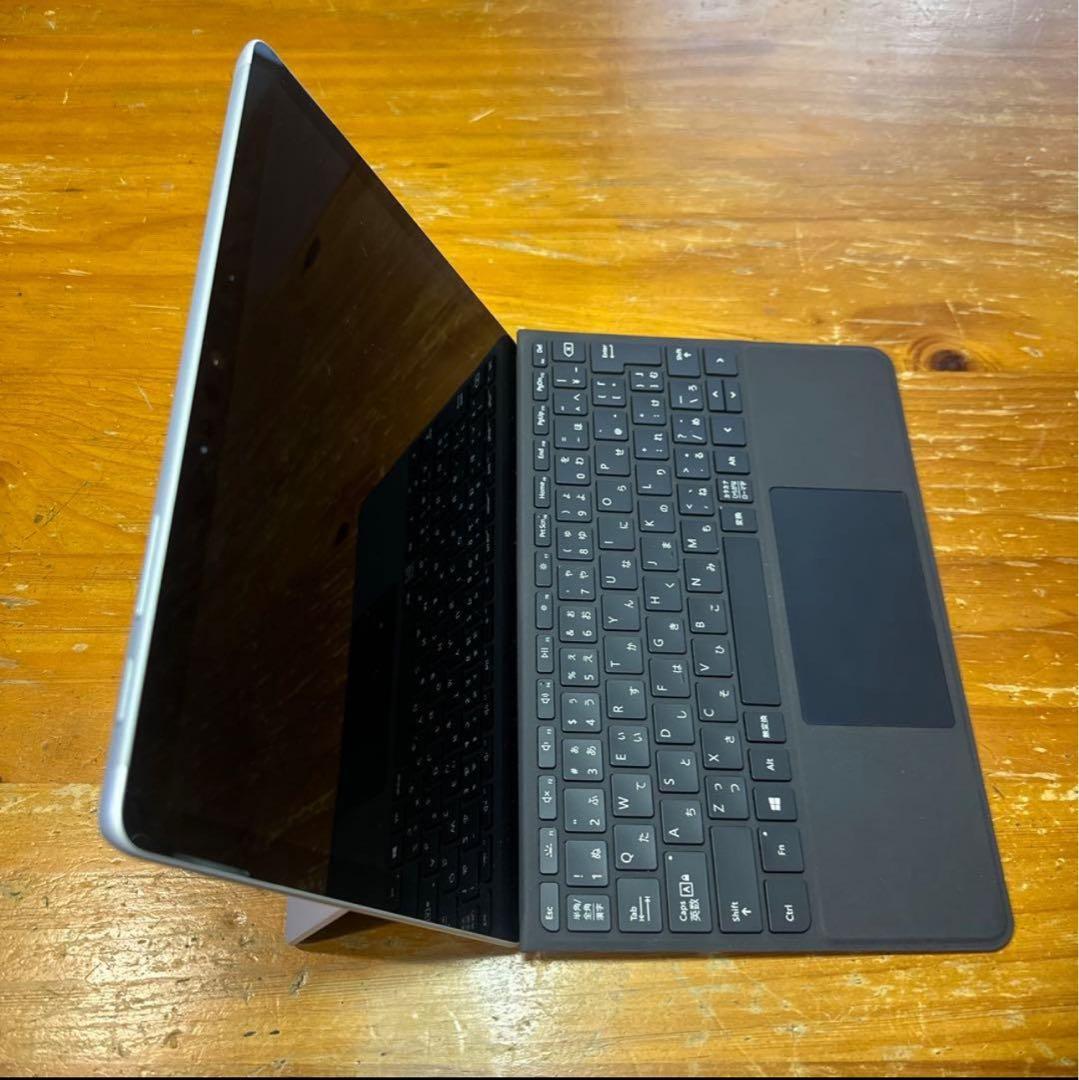 【極美品】Surface Go 2 128GB (1926）充電器付・初期化済