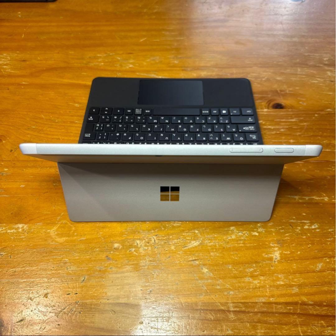 【極美品】Surface Go 2 128GB (1926）充電器付・初期化済