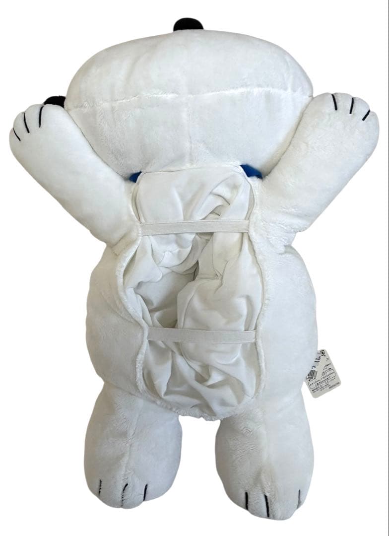 ❤️新品　タグ付き　希少！USJ 2011年製　スヌーピーオラフ　ティッシュケース