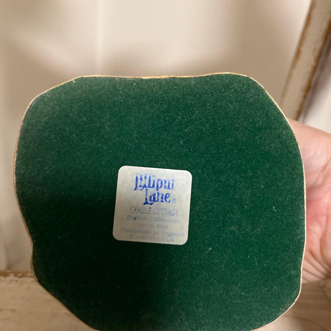 リリパットレーン　CRADLE COTTAGE