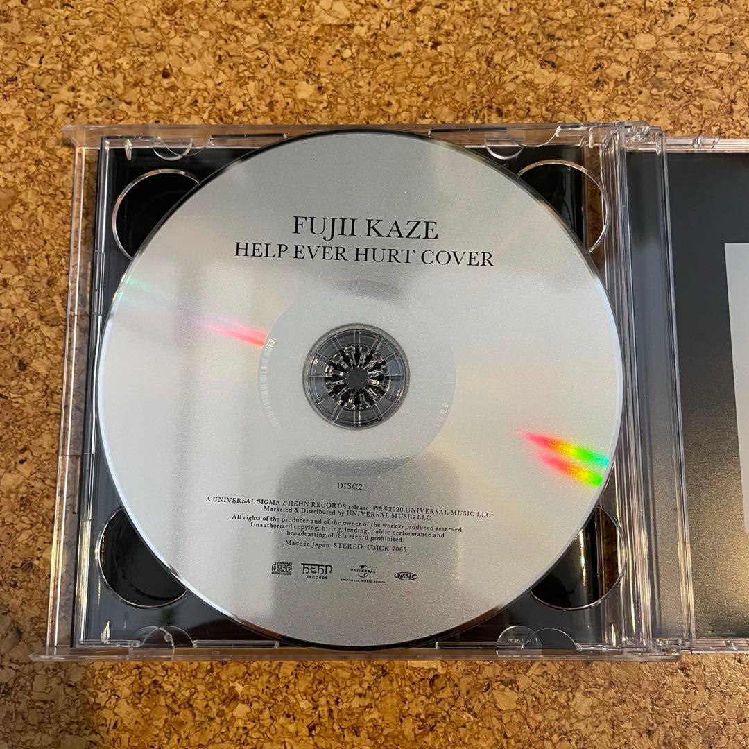 藤井風 HELP EVER HURT NEVER 【初回限定盤】