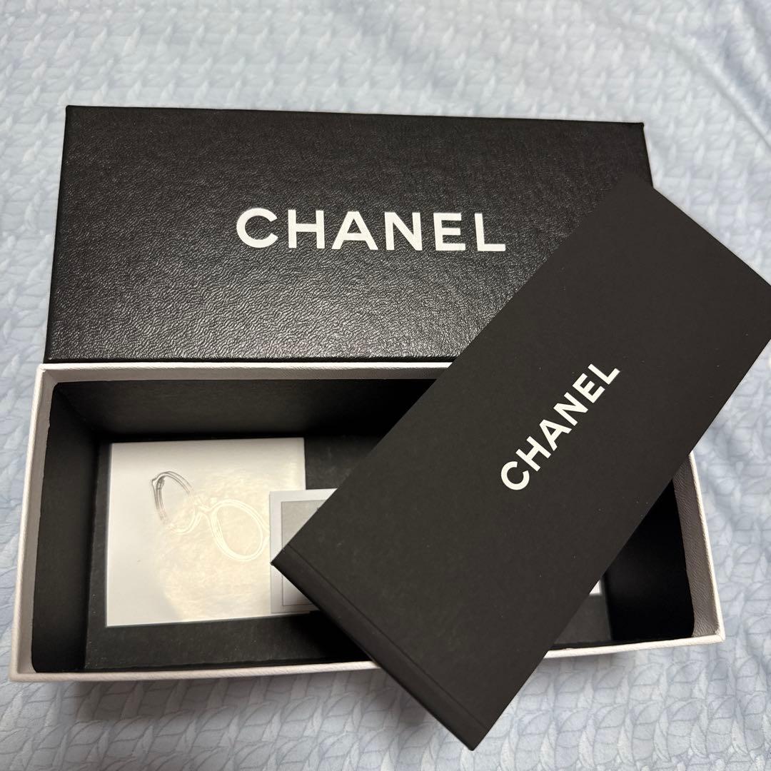 CHANEL シャネル 空箱 箱のみ