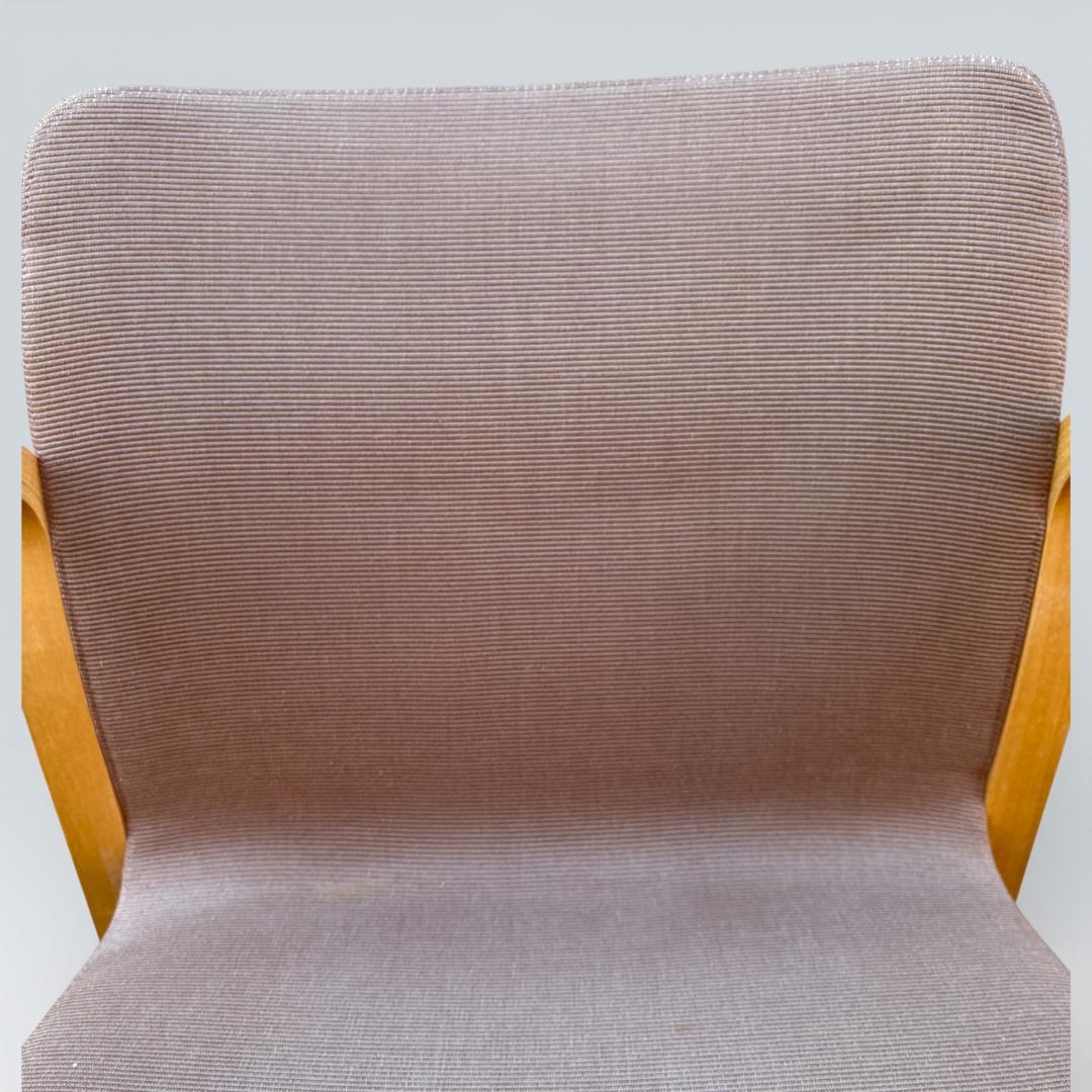 【名作】arflex アルフレックス PFK ダイニングチェア モダン 椅子①