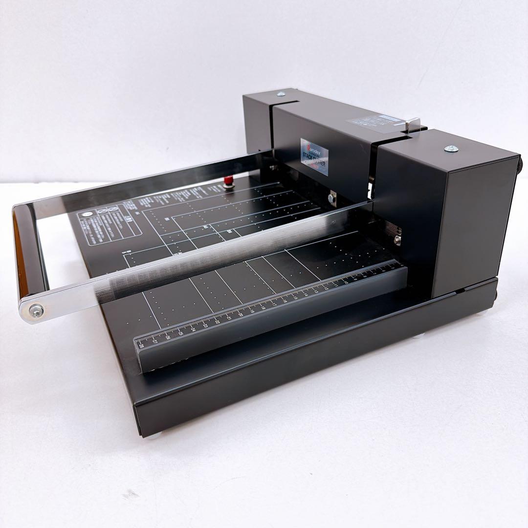 DURODEX デューロデックス 自炊裁断機 ブラック 200DX コンパクト