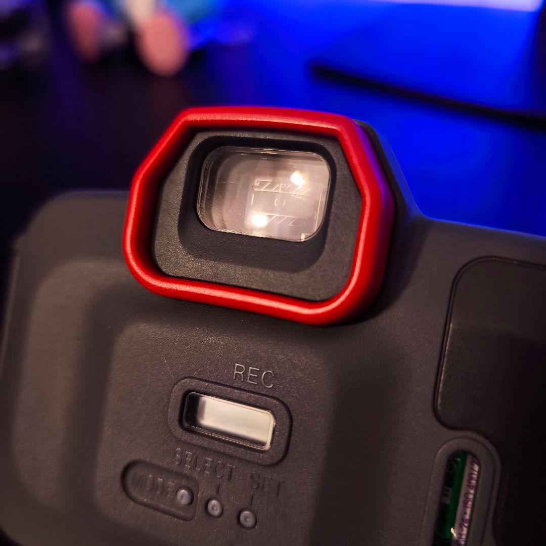 Canon Autoboy D5 PANORAMA 水中カメラ