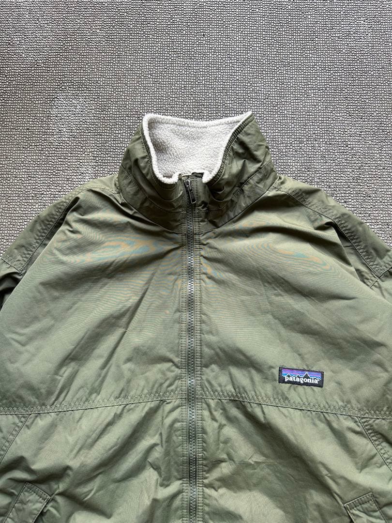 双*父様 00s Patagonia Shelled scintilla Jac