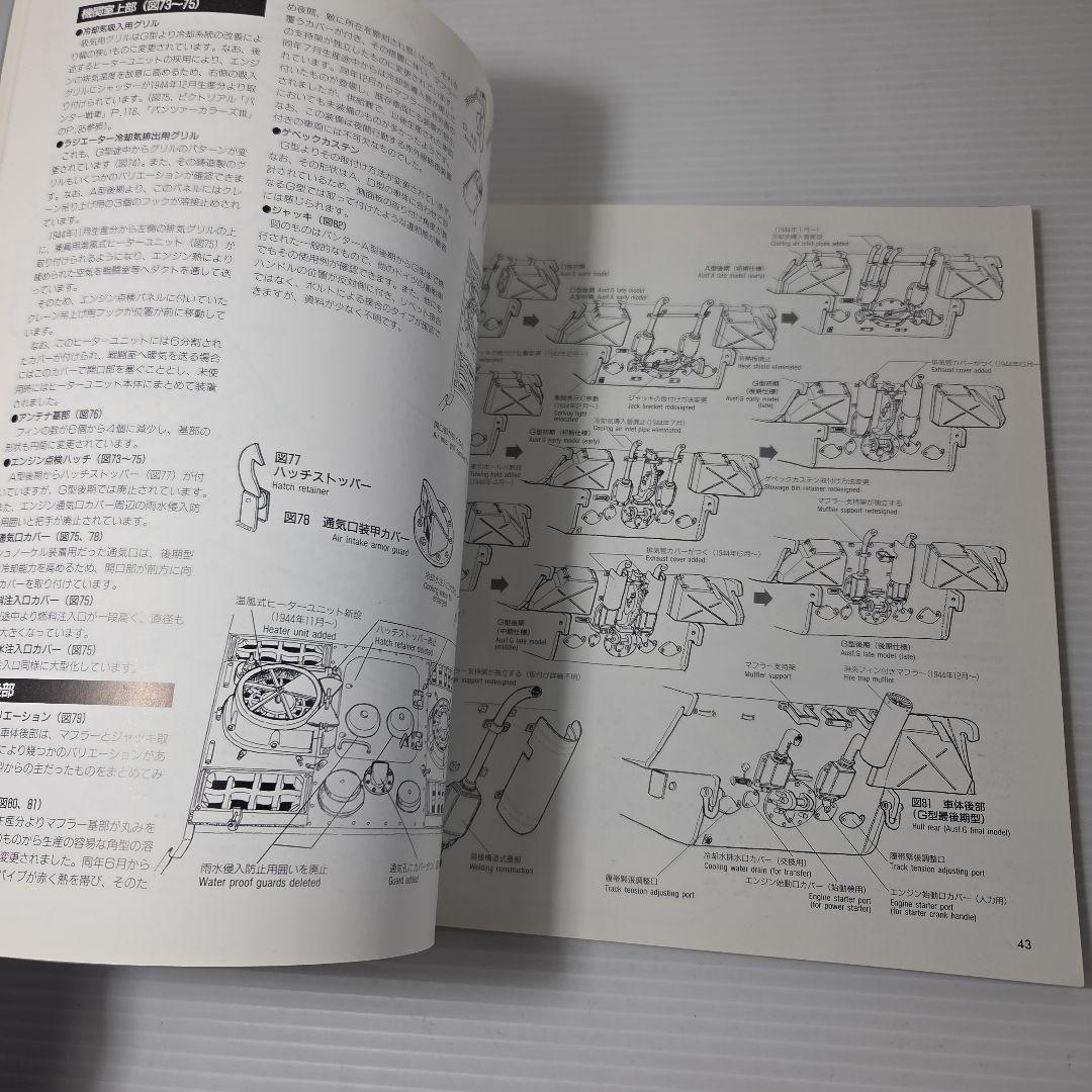 アハトゥンク・パンツァー Achtung Panzer No.2～5