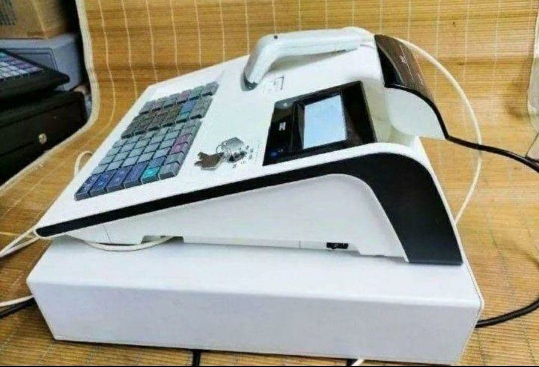 テックレジスター　MA-770　フル設定無料　最新最上位機種　111120