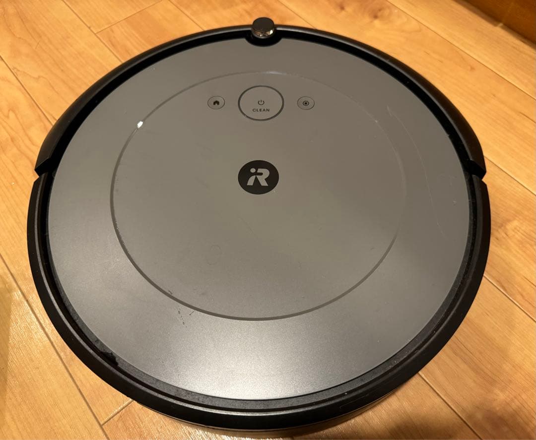iRobot Roomba ロボット掃除機　i2 グレー 充電ドック付き