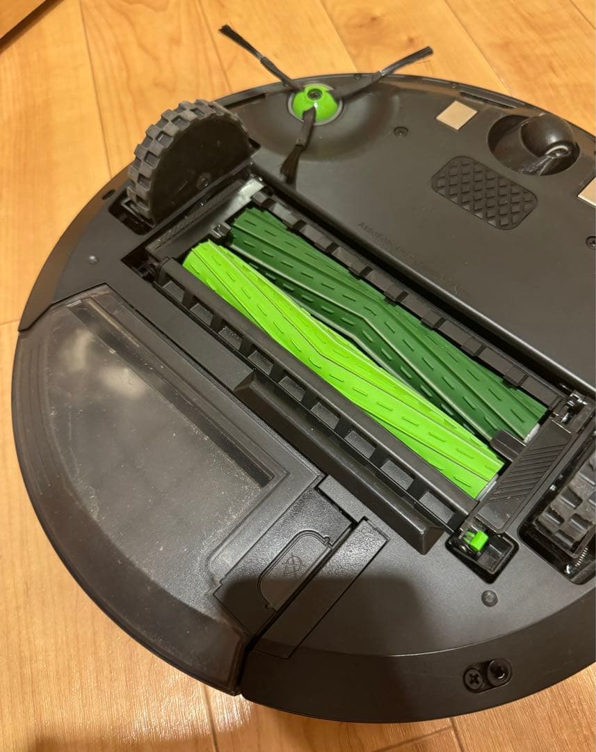 iRobot Roomba ロボット掃除機　i2 グレー 充電ドック付き