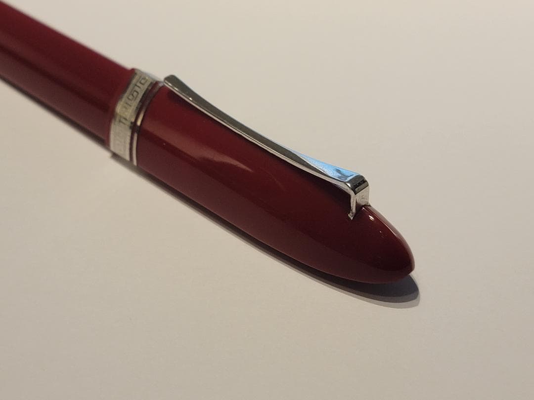 OMAS 360 Collection Red 万年筆M/18K