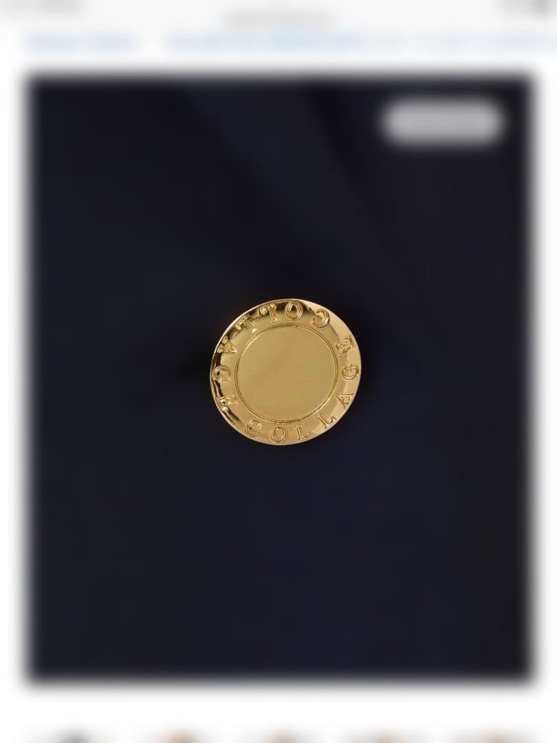 【新品】collage gallardagalante テーラードジャケット