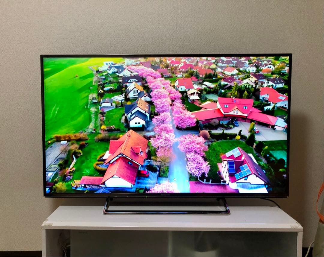 Panasonic プレミアム4K液晶テレビ　TH-49CX800 49インチ
