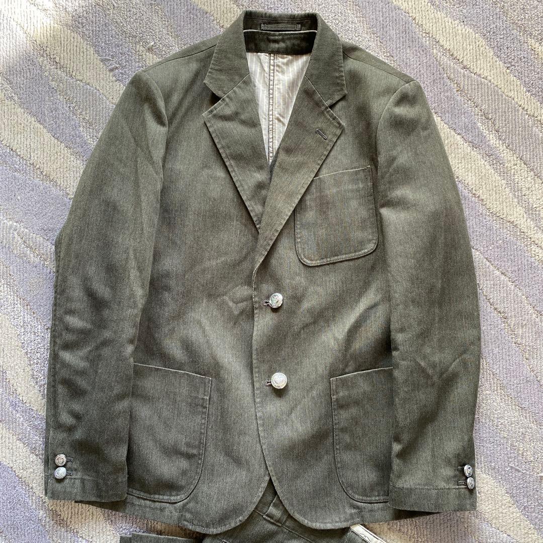 スタイリストジャパン3PテンダーロイmassesキムタクDickiesジャケット