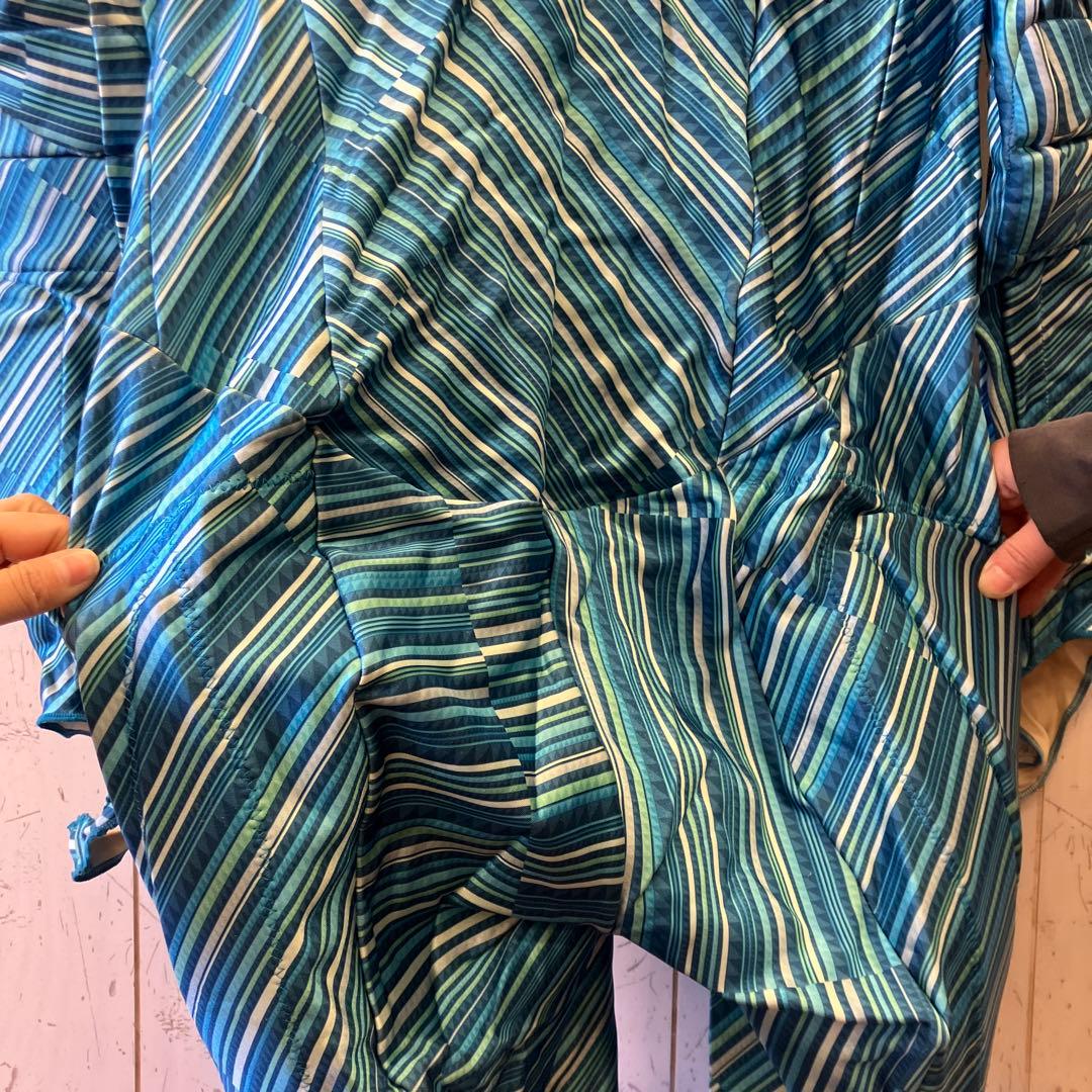 フェニックス ストライプ柄 スキー用 レーシングスーツ 全身スーツ 競技用