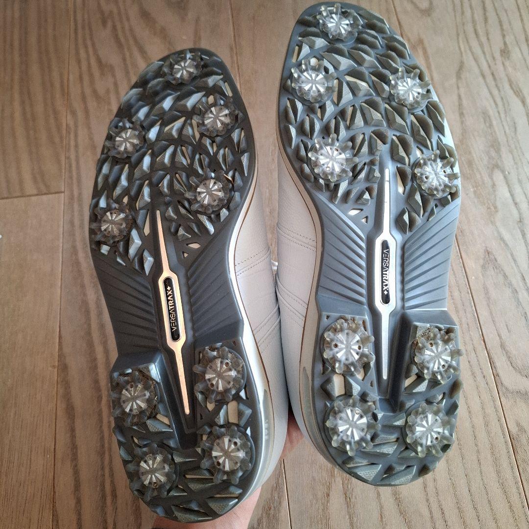 フットジョイ foot JOY ゴルフシューズ 8 1/2 W 26.5