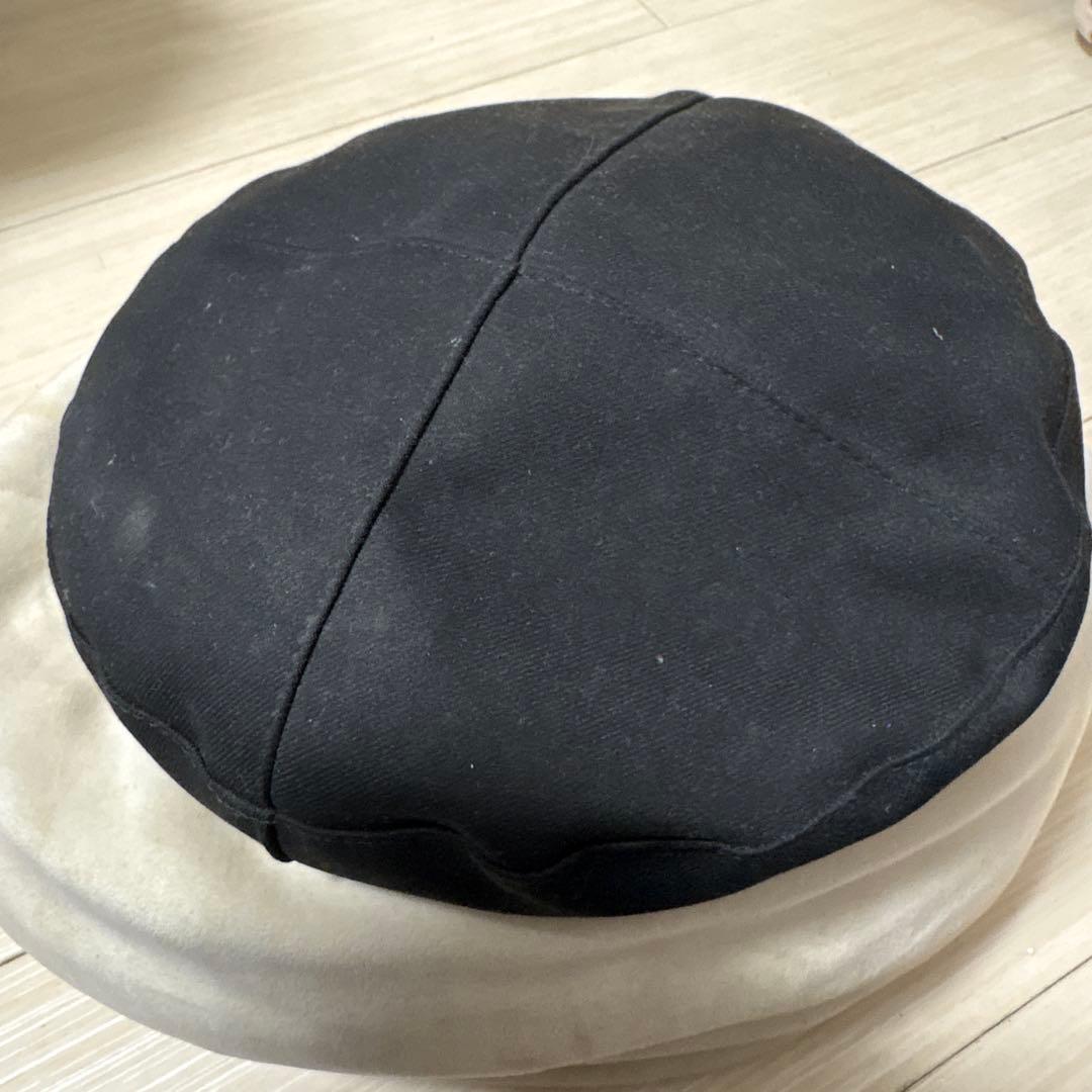 プラダ　ノベルティ　ベレー帽