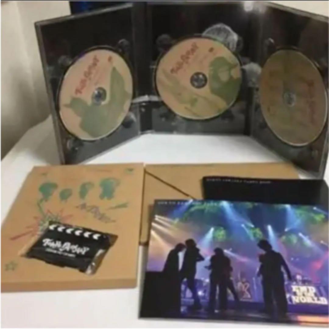 SEKAINOMWARI TOKIOFANTASY スペシャルエディションDVD