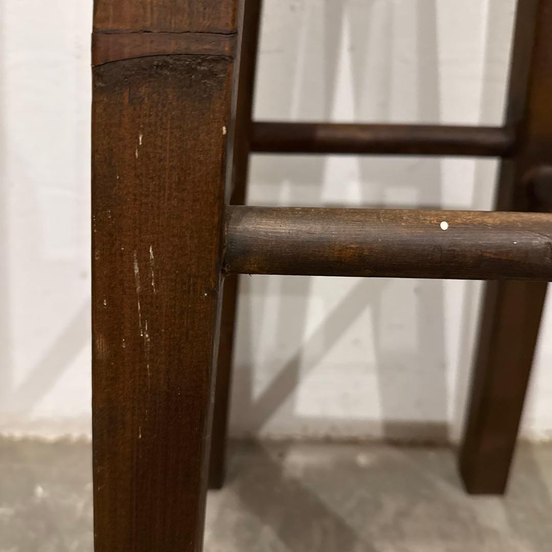 年末年始saleヴィンテージ　スツール　サイドテーブル