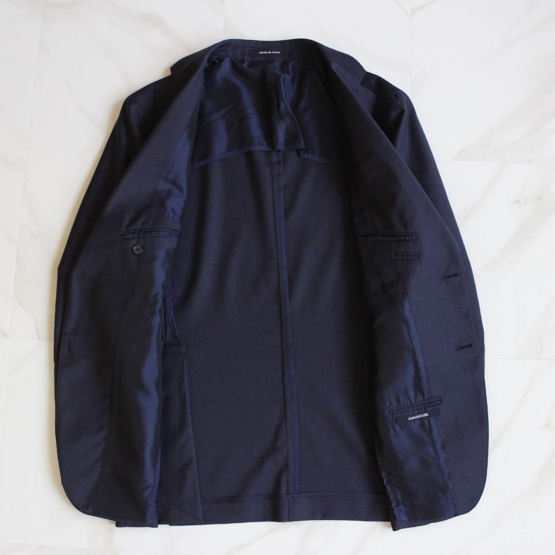 TAGLIATORE セットアップスーツ Mサイズ ネイビー ウール