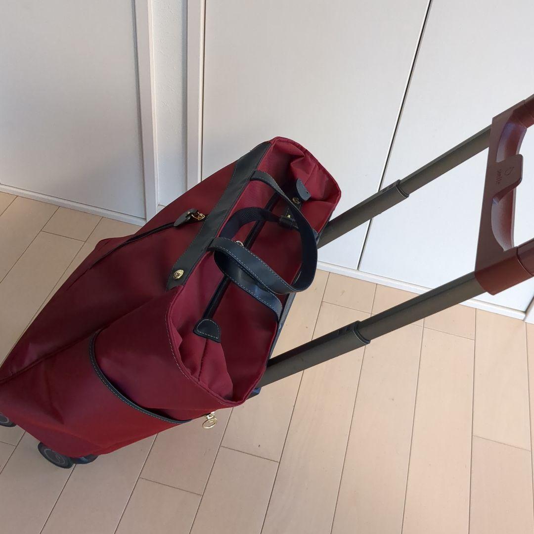 ソエルテ　アルディート　キャリーバッグ　20Ｌ　ショッピング カート キャリー