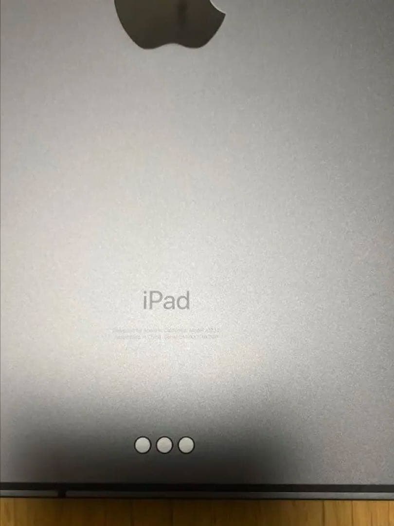 【アップル】iPad Pro11インチ 第1世代 256GB セルラー