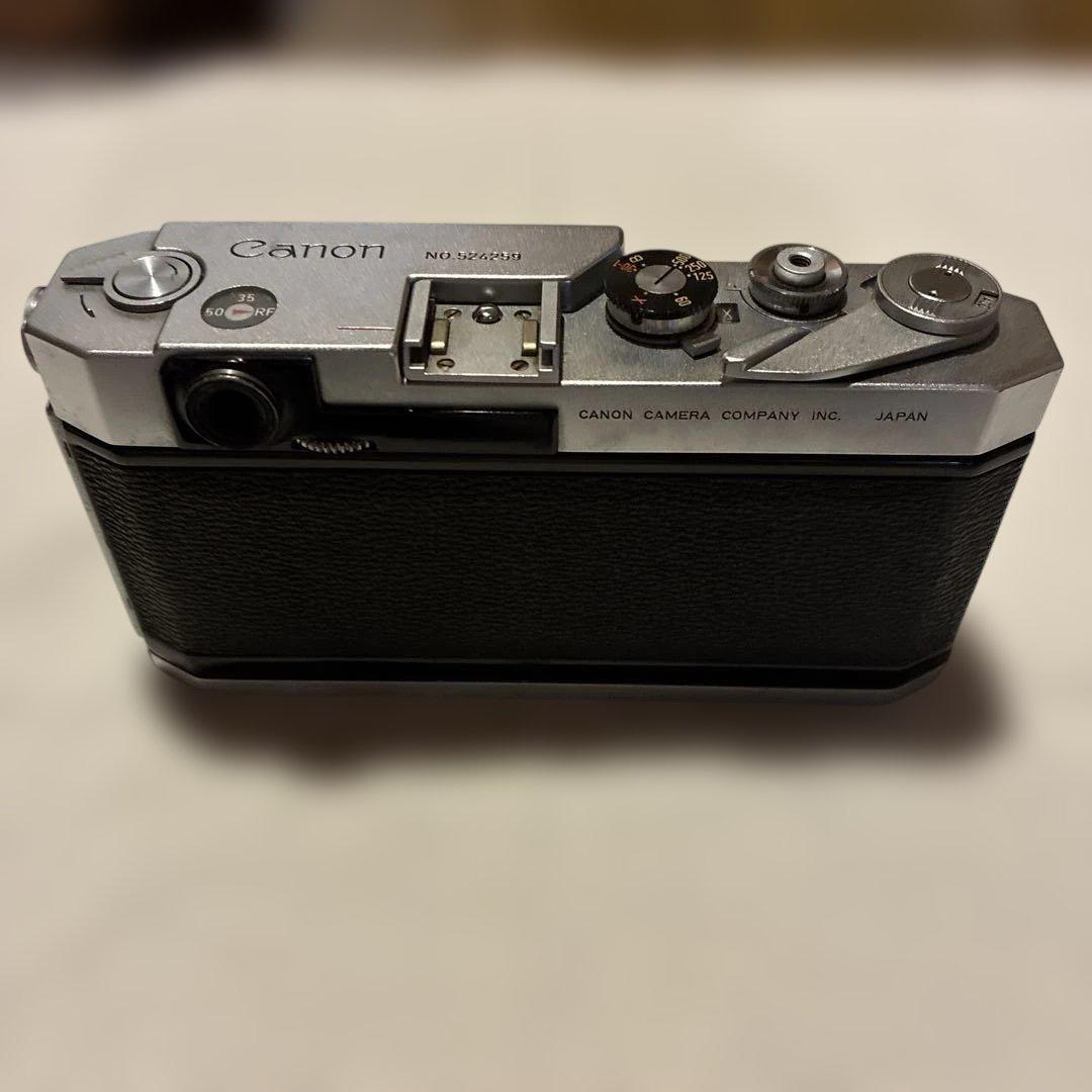 Canon L2 フィルムカメラ ジャンク