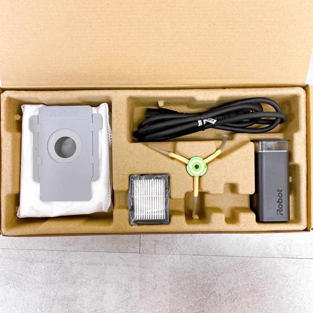 ロボット掃除機 iRobot Roomba ルンバ i7+ RVB-Y2