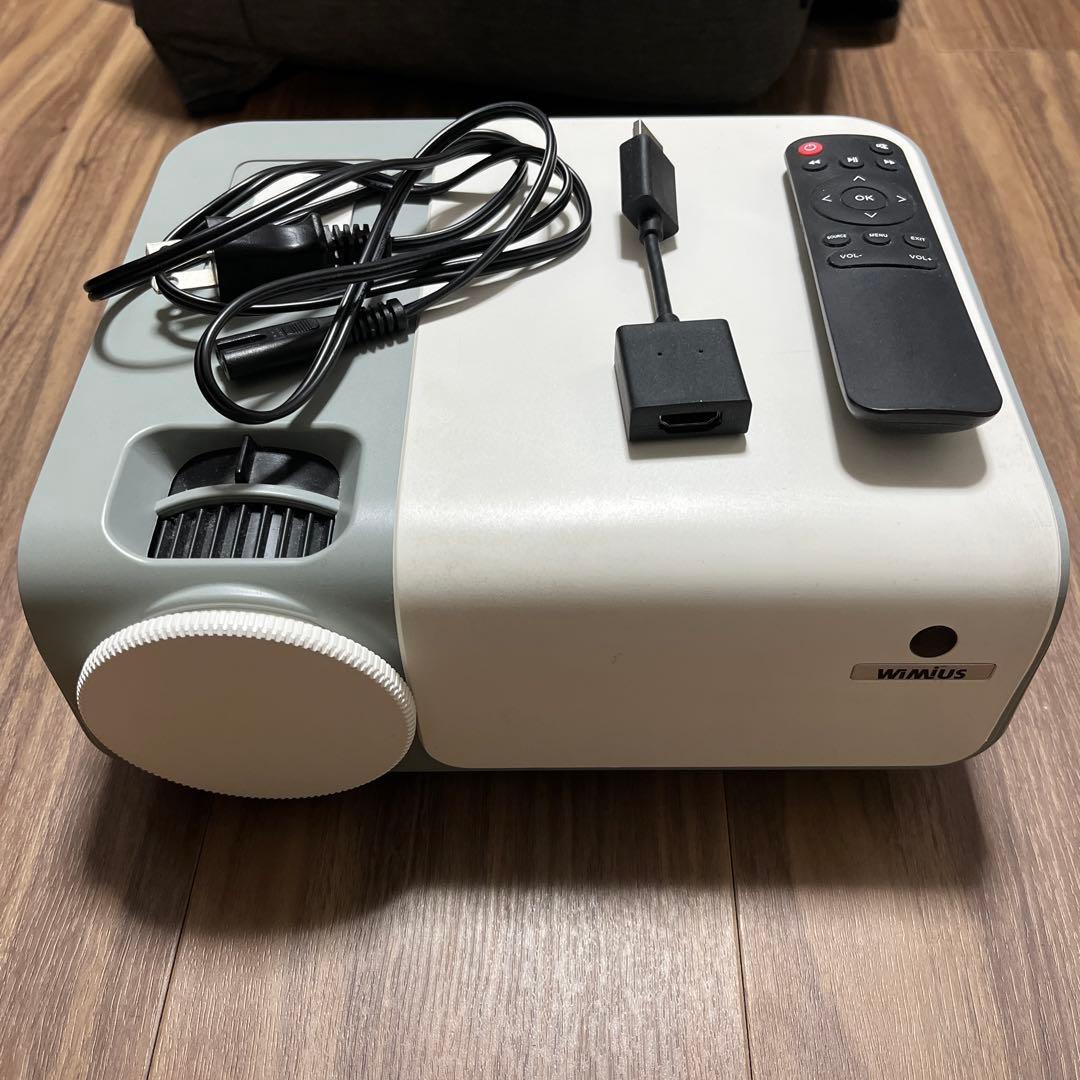 WIMIUS プロジェクター本体