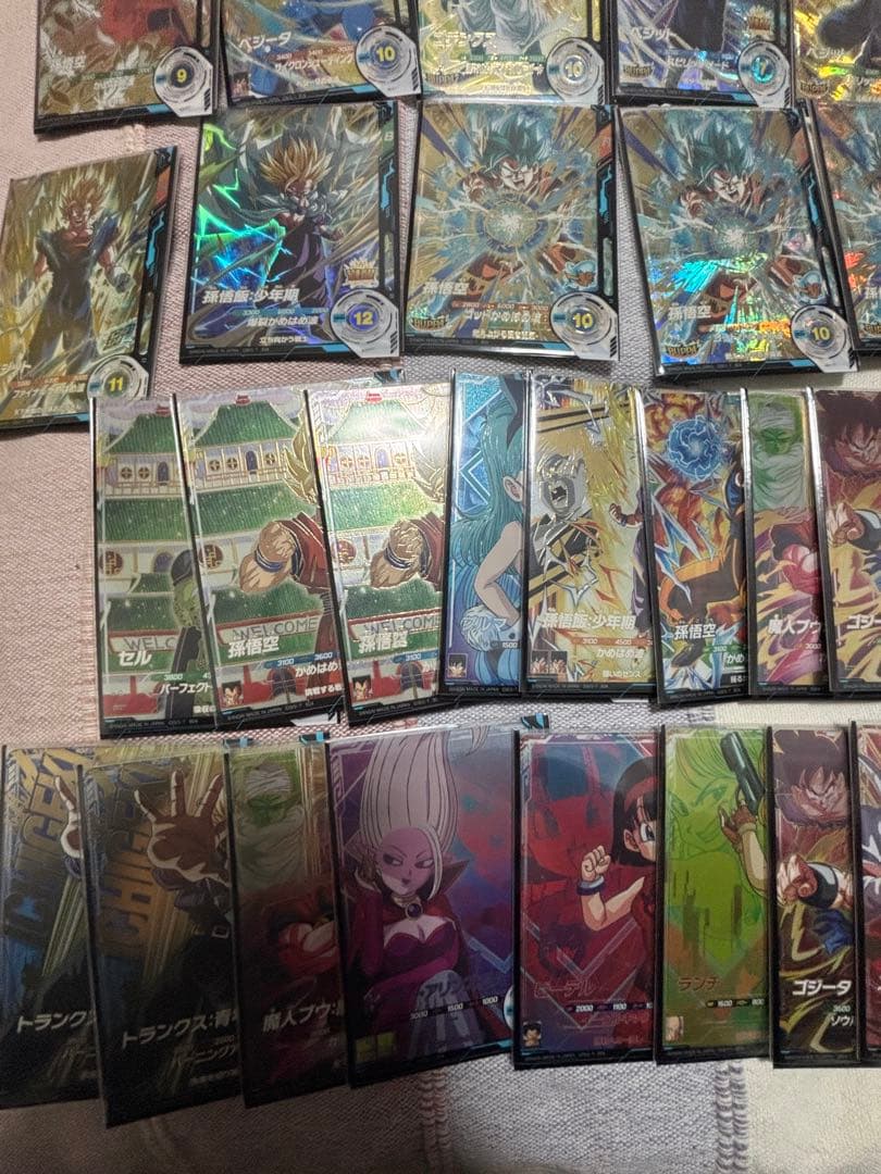 界*】様 ドラゴンボールスーパーダイバーズ　引退品