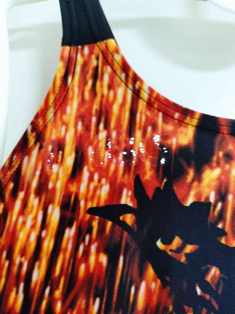 競泳水着　ハイドロSP　 Mサイズ　 サンプル品