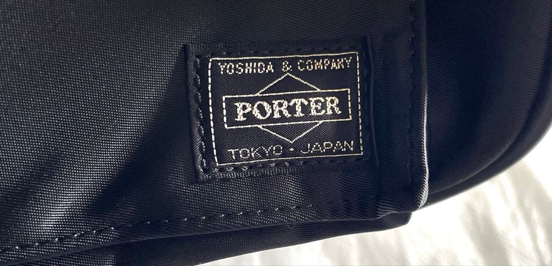 PORTER×ZOZO ゴルフシューズケース ポーター ZOZOLIMITED