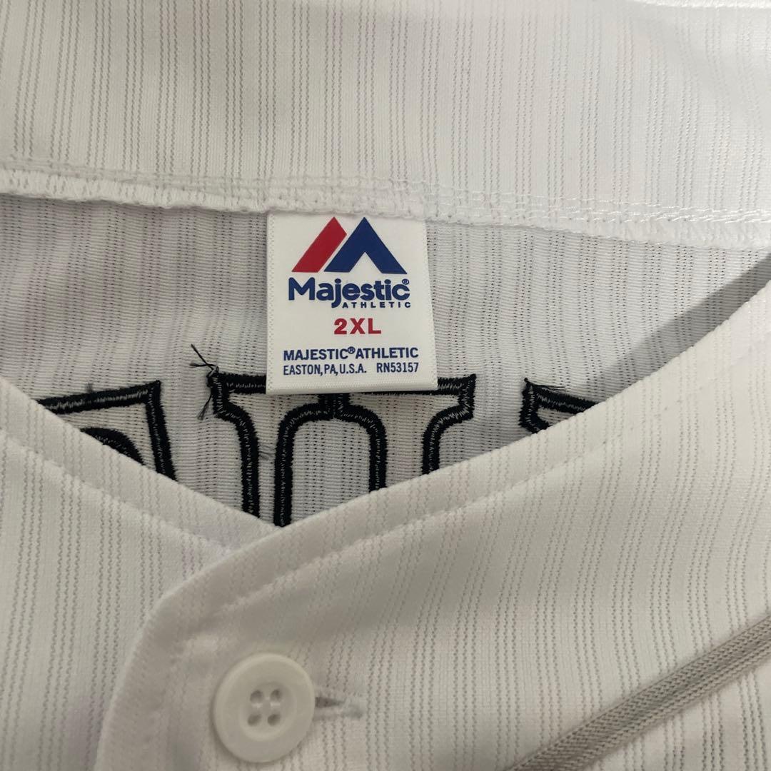 ソフトバンクホークス 周東右京優勝記念ユニフォーム　2XL