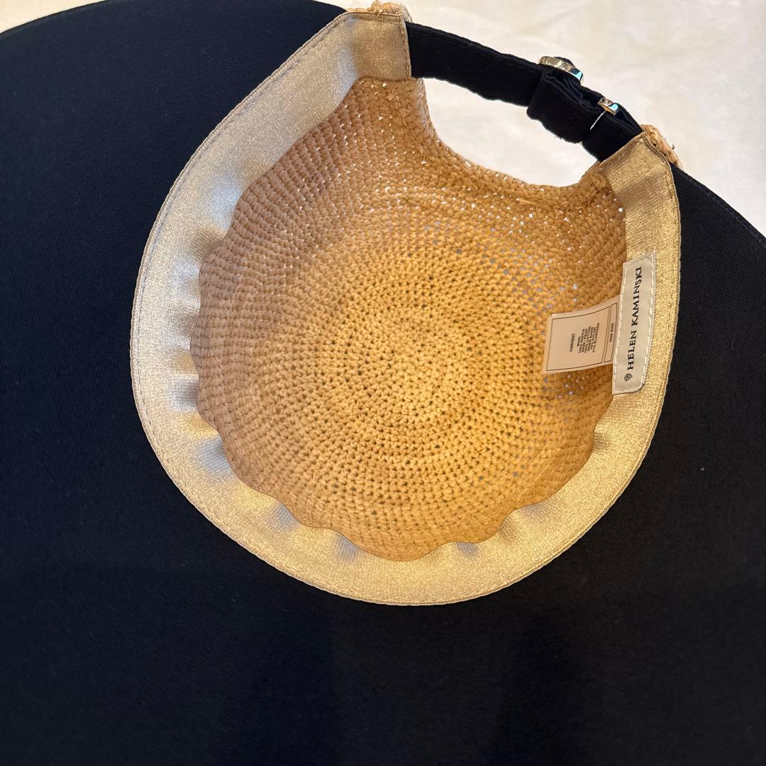 ヘレンカミンスキー Blaise ナチュラル×ブラック