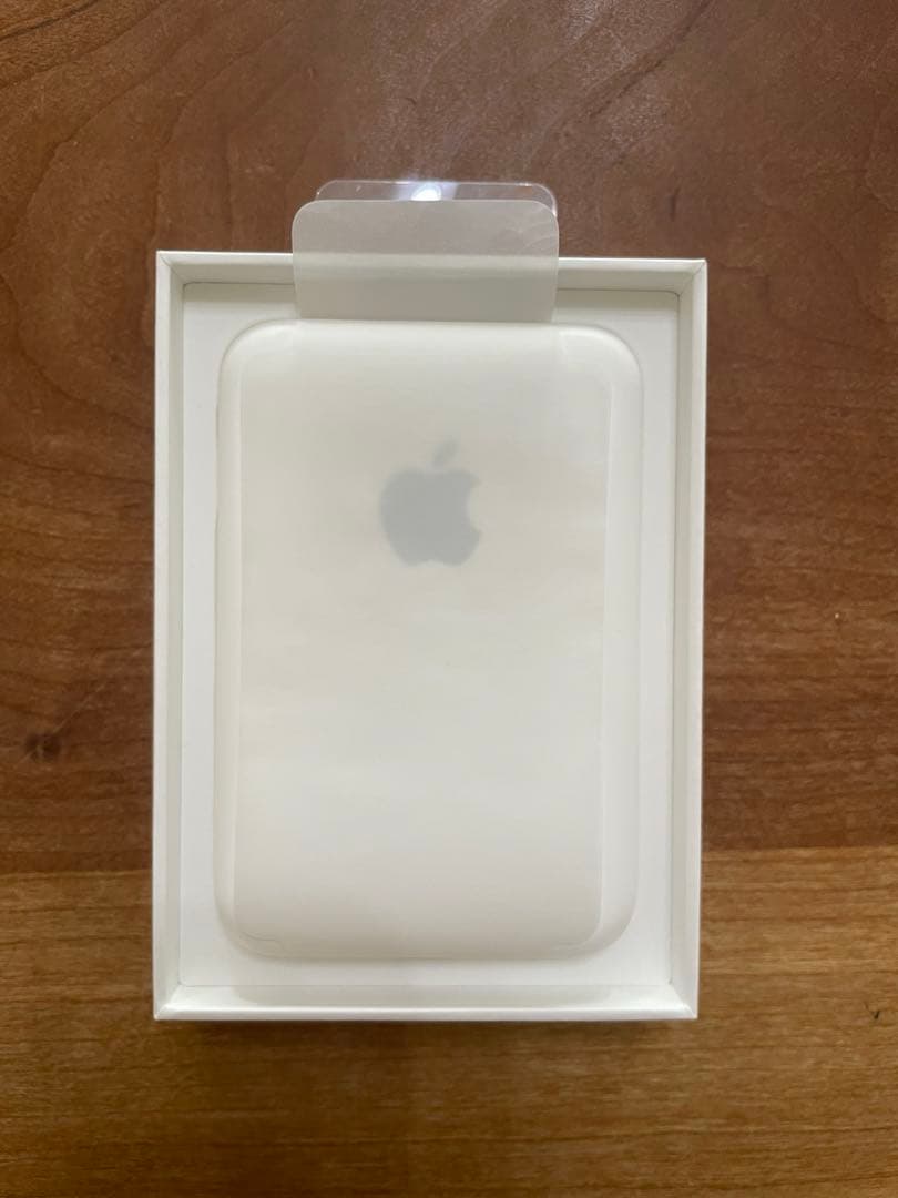 アップル Apple 純正 モバイル バッテリー パック 充電器 MagSafe