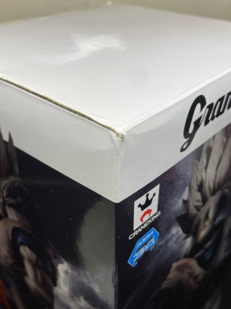 ア*読様 Grandista 孫悟空 フィギュア