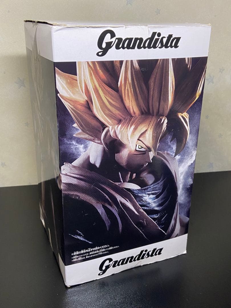 ア*読様 Grandista 孫悟空 フィギュア